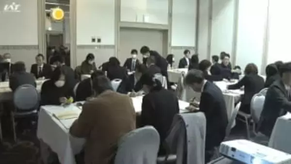 県災害時学校支援チームが発足【岩手】