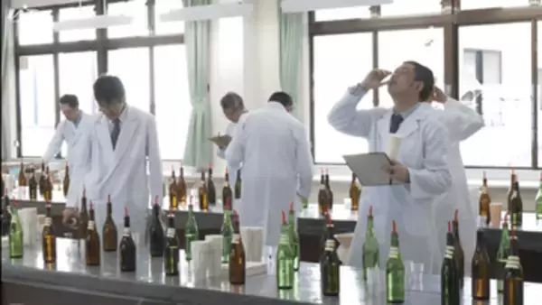 南部杜氏の日本酒鑑評会【岩手・花巻市】