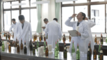 南部杜氏の日本酒鑑評会【岩手・花巻市】