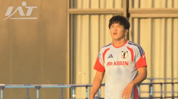 谷村海那選手（盛岡市出身）サッカー日本代表デビュー
