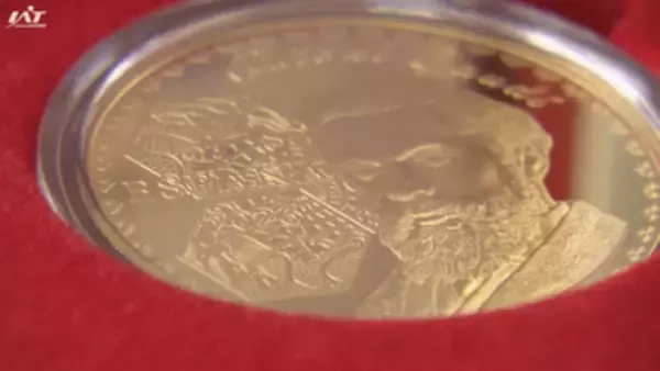 アントニ・ガウディ没後１００年記念コイン予約販売