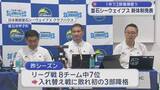 「１年で「２部復帰」を　釜石ＳＷ新体制発表【岩手・釜石市】」の画像1