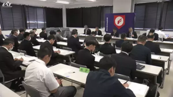 春の高校野球県大会　組み合わせ抽選会　夏シードをかけ熱き戦い始まる【岩手】
