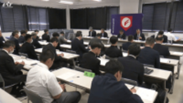 春の高校野球県大会　組み合わせ抽選会　夏シードをかけ熱き戦い始まる【岩手】