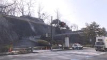 岩手公園付近でまたクマ出没    ５日連続の目撃【岩手・盛岡市】