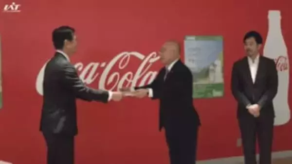 奥羽山脈の水源守る　寄付金を贈呈【岩手・花巻市】