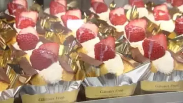 博多と長崎のおいしいものがいっぱい　「よか！博多ばってん！長崎繁盛くらべ」　限定カステラ、いわし明太子が人気集める　盛岡市