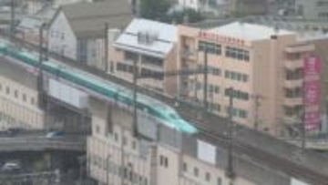 「ともに前年をわずかに上回る」年末年始に東北新幹線と秋田新幹線で岩手県内の区間を利用した人の数　JR東日本が発表