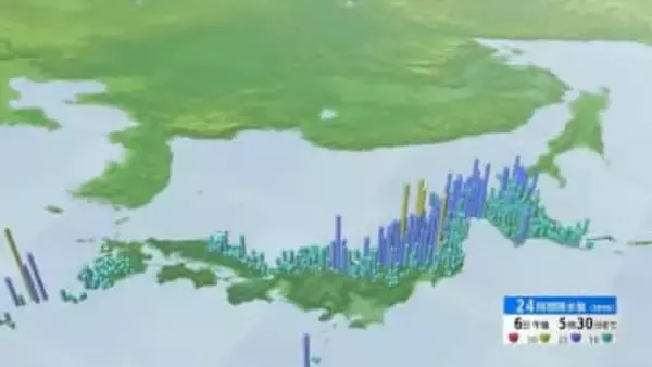 逃げ場のない冬の嵐が日本を襲う　上空には「最強以上の寒波」　北海道は35mの暴風　7日夜から8日まで北陸、近畿、中国地方は70cmのドカ雪予想