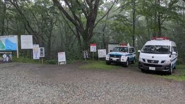 岩手山8合目付近で体調不良で倒れた東京の63歳男性が死亡　知人ら6人と登山中　警察が救助に向かうも天候不良で下山は翌日　岩手