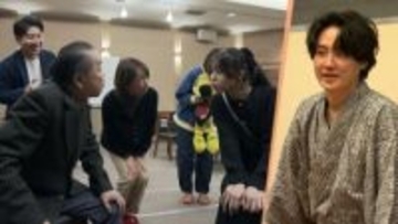 本番を目前に控え準備着々　冬の風物詩・盛岡文士劇の稽古に密着　岩手