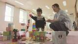 「親子で「にこにこ」笑顔の時間　盛岡で子育て支援企画　外遊びに不安な時期だからこそ、屋内で伸び伸び交流」の画像1