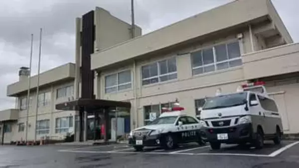 林道を集団で走行中に転倒　オフロードバイクに乗っていた30代男性死亡　岩手・遠野市