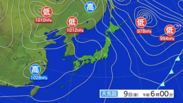 大雪と暴風雪及び高波に関する東北地方気象情報