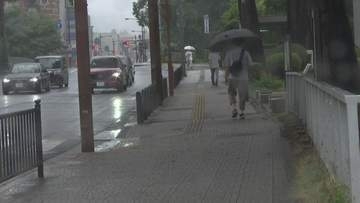 二戸市と一戸町にレベル3大雨警報発表　24時間降水量は奥中山で73.5ミリ・葛巻で63.5ミリ　岩手