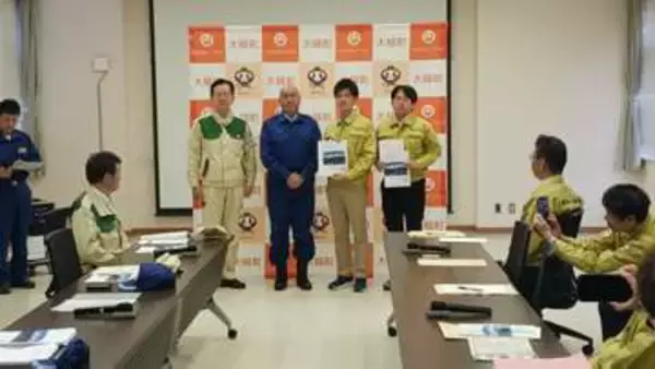 鈴木農水大臣が大槌の山林火災現場を視察　激甚災害指定「できる限り早く対応」　手続き急ぐ考え　岩手