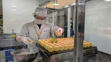 岩手県内各地の選りすぐりの食料品や工芸品が大集合！いわてマルシェ2026が開幕　盛岡市
