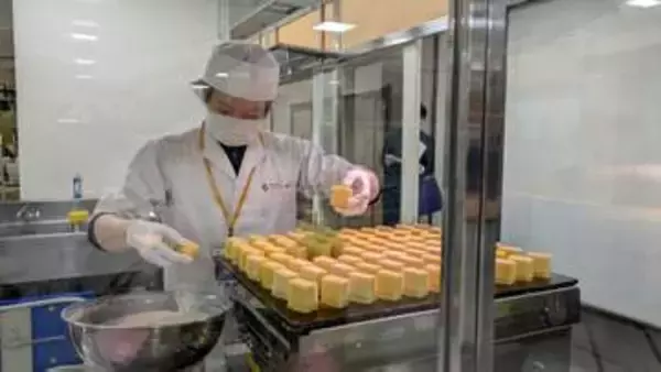 岩手県内各地の選りすぐりの食料品や工芸品が大集合！いわてマルシェ2026が開幕　盛岡市