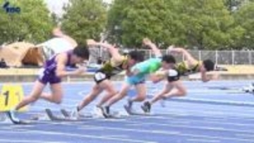 岩手に陸上シーズンの訪れ告げる「みちのく春季陸上一関大会」　東北や富山から1776人がエントリー