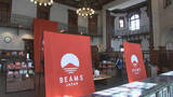「ビームス　盛岡で期間限定店舗オープン　どんなお店になるの？どうして盛岡に？　岩手」の画像1