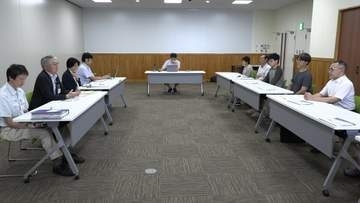 「確実に生態系の影響はある」市民団体が渓流での水力発電所計画の中止を求め署名提出　岩手・遠野市