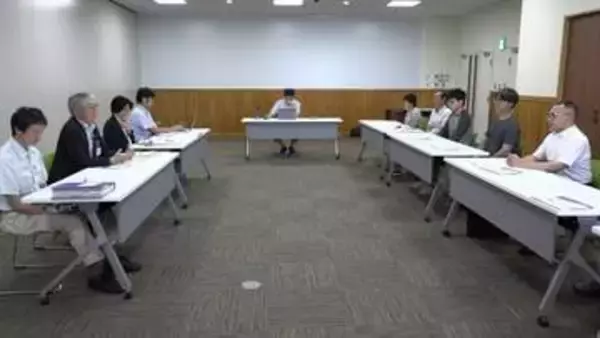 「確実に生態系の影響はある」市民団体が渓流での水力発電所計画の中止を求め署名提出　岩手・遠野市