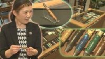 新生活に彩りを添える、お祝いにもぴったりな筆記用具の数々　一関市のセレクトショップでこの春おすすめのペンを聞く　岩手