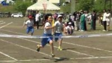 県内トップ切って小学校の運動会　閉校前最後に思い出刻む八幡平市の学校　21地点で今年最高気温の暑さも元気いっぱい競技　岩手