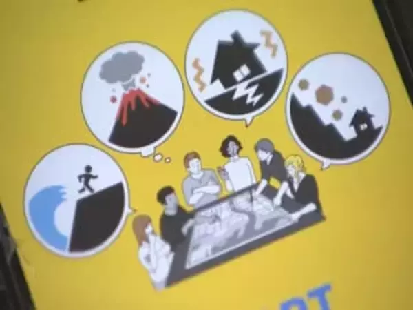 災害時の外国人犠牲者をなくせ　岩手大学とアメリカの大学が協力して災害を学べる英語のアプリ開発