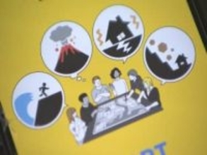 災害時の外国人犠牲者をなくせ　岩手大学とアメリカの大学が協力して災害を学べる英語のアプリ開発