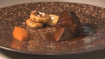 「フランス料理を気軽に楽しんで」　シェフがサステナブルな特別コースを提供するイベントの発表会　盛岡市