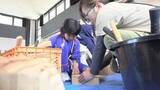 「子どもたちが思い切り体を動かしたり体験したりする場所を　山林火災の岩手県大槌町で子どもの遊び場づくりイベント」の画像1