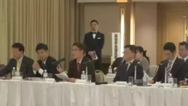 衆議院予算委員会　盛岡市で地方公聴会開催　ＩＬＣ誘致の支援求める声も