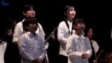 地方でもエンターテインメントを学べる場を　釜石市のタレント養成所１期生が修了発表会