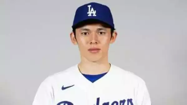 メジャーリーグ・ドジャースは佐々木朗希投手が３勝目　大谷翔平選手は2安打1打点の活躍