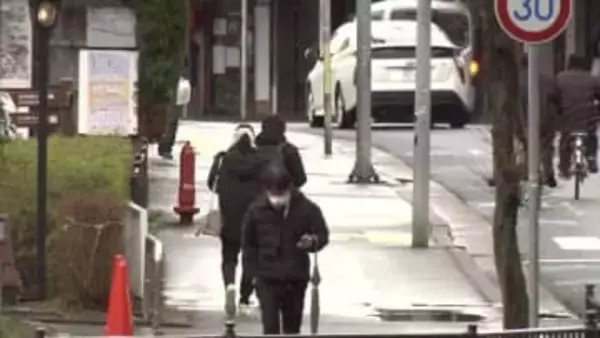 県内は朝から雨や雪　昼前から夕方にかけて西寄りの暴風雪に警戒　岩手