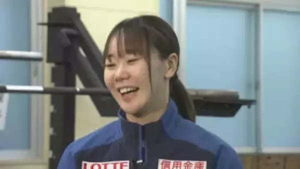 スピードスケートの吉田雪乃選手　Ｗ杯500ｍの2本目は惜しくも表彰台に届かず