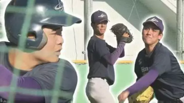 【白球を追う⑤】主力に故障者が続くも春の県大会優勝　主力が間に合った夏は岩手大会4連覇、全国制覇を目指す花巻東　岩手