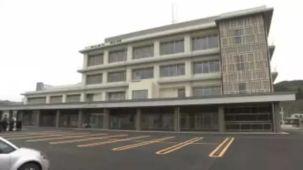 木の伐採作業中だった男性　倒木の下敷きとなり死亡している状態で見つかる　岩手・洋野町