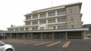 木の伐採作業中だった男性　倒木の下敷きとなり死亡している状態で見つかる　岩手・洋野町