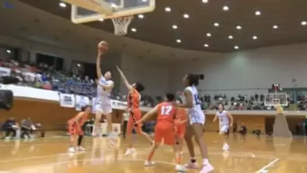 男子は黒沢尻工業が2年連続5回目　女子は一関学院が2年ぶり12回目　全国高校バスケ選手権大会県予選決勝　代表校決まる　岩手