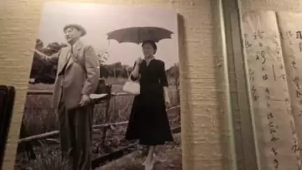 野村胡堂の作家活動、コレクター活動を支えた妻、ハナの人生を紹介「ハナの横顔　胡堂のまなざし」展　岩手