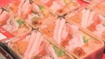 今回は甲信越がテーマ　全国各地から自慢の味を集めたじゃじゃじゃグルメフェアが開幕　29日まで開催　盛岡市