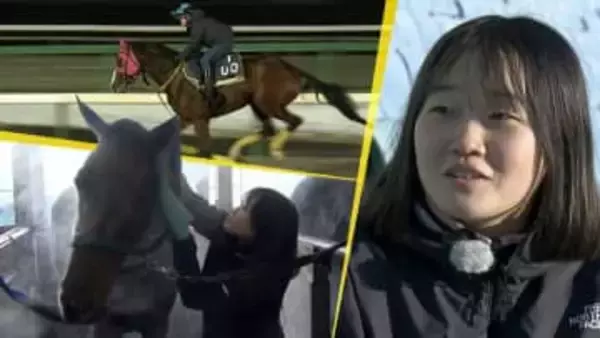 【翔ける2026～Start Dash～③】2026年デビューする女性ジョッキー　齋藤友香騎手　岩手