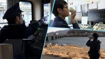 「三陸鉄道を愛する少年」は今や「復興を支える重要な戦力」に　地域の足を支える若き指令員に密着　【2025年度　話題の記事】