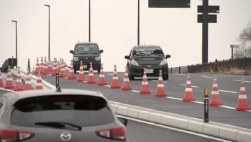 県内最混雑の盛岡西バイパス　4車線化で渋滞緩和に期待寄せる　29日午前5時に共用開始へ　岩手