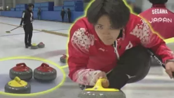 「8年後のオリンピックで金メダルを」世界ジュニアカーリング選手権に日本代表として出場する瀬川力選手　盛岡市