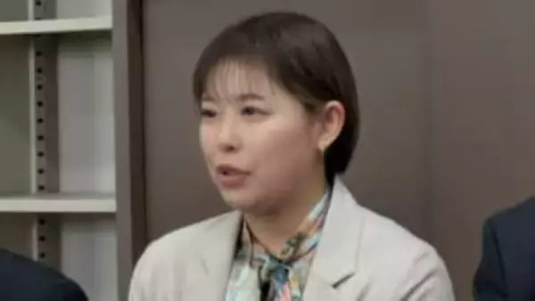 衆議院選挙　元宮古市議会議員・佐々木真琴氏が岩手2区に出馬を表明　国民民主が県内の国政選挙で初の擁立