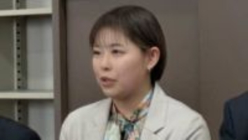 衆議院選挙　元宮古市議会議員・佐々木真琴氏が岩手2区に出馬を表明　国民民主が県内の国政選挙で初の擁立