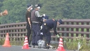 橋の上に無人の車見つかる　乗っていた人が川に転落した可能性があるとして運転手を捜索　岩手・平泉町